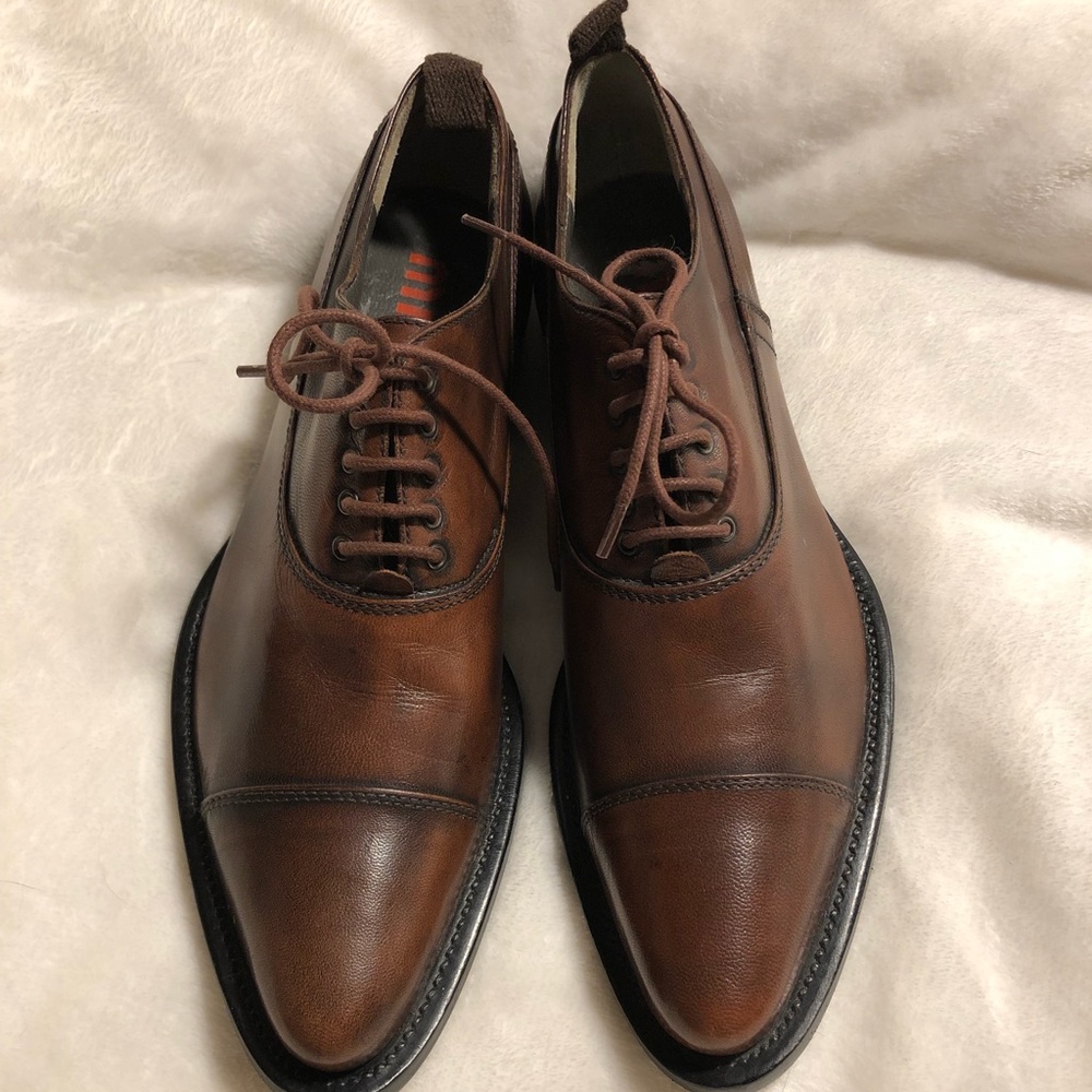 Milu Miu Brogues, Vintage